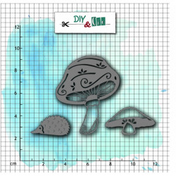Die : Sous Bois de DIY and Cie