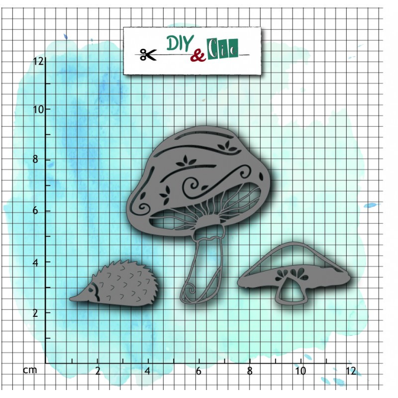 Die : Sous Bois de DIY and Cie
