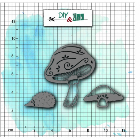 Die : Sous Bois de DIY and Cie