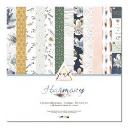 Collection Harmony - PaperNova Design 