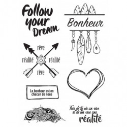 Tampons Follow your dream -...
