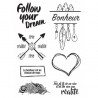 Tampons Follow your dream - Lorelai design