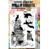 AALL and Create Stamp Set - 793 - Bad Cats Club 