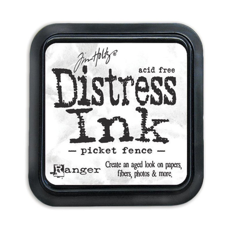 Distress : Picket Fence