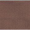 feuille papier adhésif aspect bois 30x30cm marron noisette 