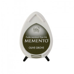 Mini Pad Memento Drew Drop : Olive 