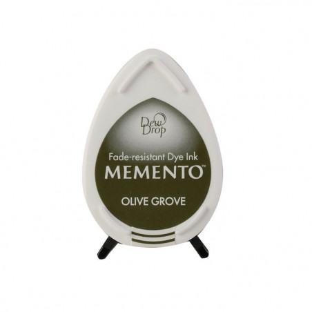 Mini Pad Memento Drew Drop : Olive 