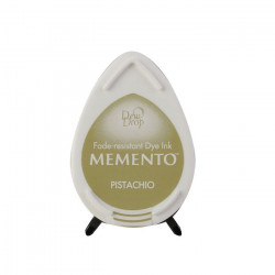 Mini Pad Memento Drew Drop : Pistachio 