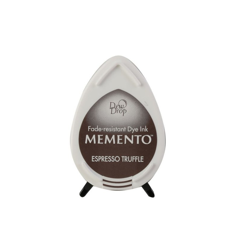 Mini Pad Memento Drew Drop : Espresso truffle 