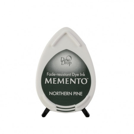 Mini Pad Memento Drew Drop : Northern pine 