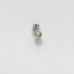 Embout cloche : 4mm 