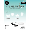 Blister pour shaker box : Nuage