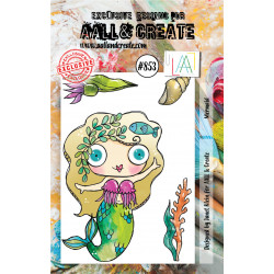 AALL and Create Stamp Set -853 