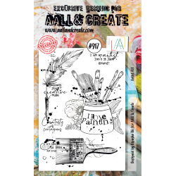 AALL and Create Stamp Set -917 