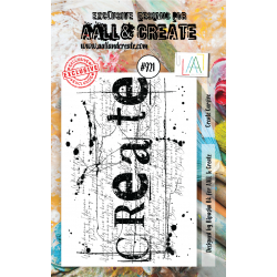 AALL and Create Stamp Set -921 