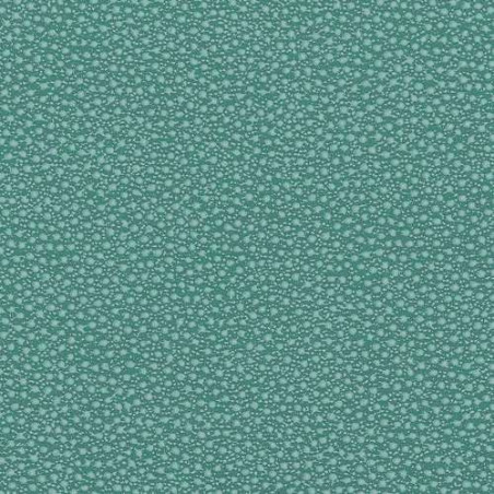 Feuille papier skivertex aspect cuir texturé grainé 30x30cm vert menthe 