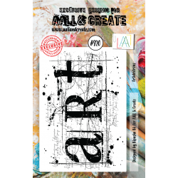AALL and Create Stamp Set -920