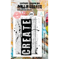 AALL and Create Stamp Set...