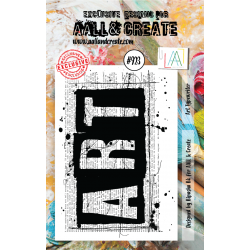 AALL and Create Stamp Set -923