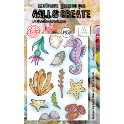 AALL and Create Stamp Set -859