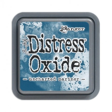 Distress Oxide : Uncharted Mariner