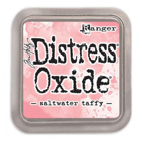 Distress Oxide : Saltwater Taffy