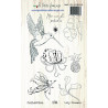 Tampon clear : Collection LITHA - Lily Flowers- La Petite Francaise 