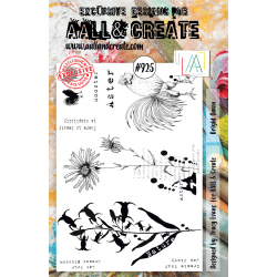 AALL and Create Stamp Set -925 - Bright-Dawn 