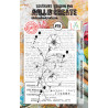 AALL and Create Stamp Set -928 - Flower Press 