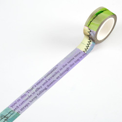 AALL and Create - 59 - Washi Tape - Paper Stitches 