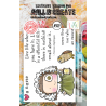 AALL and Create - 959 - A7 Stamp set - Florence Nightingale 