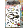 AALL and Create - 998 - A5 Stamp Set - Deer Oh Deer 