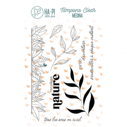 Tampons clear Nature - HA PI Little Fox 