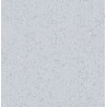 Feuille véritable toile tissé 30x30cm blanc avec paillettes 