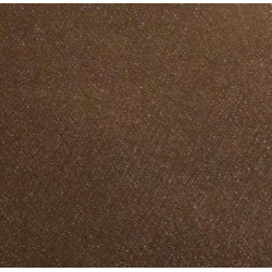 Feuille papier skivertex aspect métal cuir lisse 30x30cm bronze 