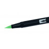 Feutres pinceaux ABT Dual Brush Pen, houx vert - TOMBOW 