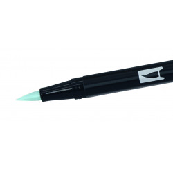 Feutres pinceaux ABT Dual Brush Pen, bleu ciel - TOMBOW 