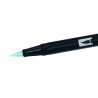 Feutres pinceaux ABT Dual Brush Pen, bleu ciel - TOMBOW 