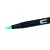 Feutres pinceaux ABT Dual Brush Pen, bleu - TOMBOW 