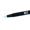 Feutres pinceaux ABT Dual Brush Pen, bleu glacier - TOMBOW 