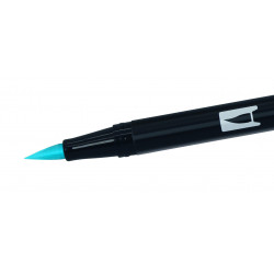 Feutres pinceaux ABT Dual Brush Pen, bleu clair - TOMBOW 