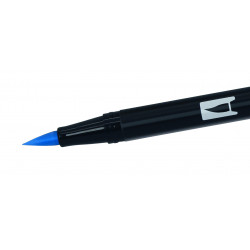 Feutres pinceaux ABT Dual Brush Pen, outremer - TOMBOW 
