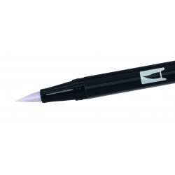 Feutres pinceaux ABT Dual Brush Pen, lilas - TOMBOW 