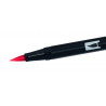 Feutres pinceaux ABT Dual Brush Pen, carmin - TOMBOW 
