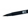 Feutres pinceaux ABT Dual Brush Pen, noir, blister, lot de 1 - TOMBOW 