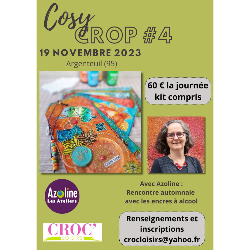 COSY CROP AVEC AZOLINE 19/11/23 - ARGENTEUIL