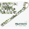 AALL and Create : 71 - Washi Tape - Leafy Alphas 