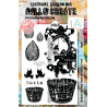 AALL and Create 1060 - A5 Stamp Set - Hosta 