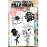 AALL and Create 1063 - A5 Stamp Set - Hellebore 