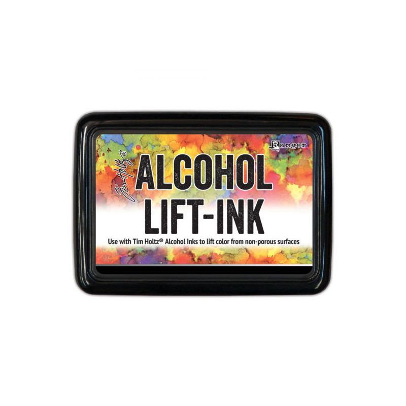 Tim Holtz Alcohol lift-ink pad 